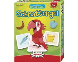 Amigo 02205, Kaartspel, Tactisch, 6 jaar, 15 min, Familiespel