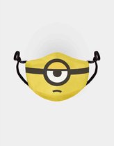 Minions Masker Geel - Supertof masker - Minions fan