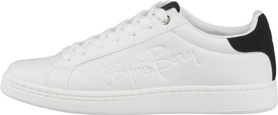 Bjorn Borg dames sneaker wit zwart 2111490508, maat 40