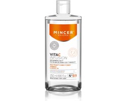 Vita C Infusion regenererende micellaire lotion voor het gezicht nr.611 250ml