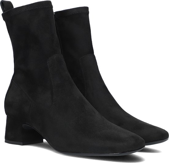 Unisa Lemico Bottines - Bottines à fermeture éclair - Femme - Zwart - Taille 35