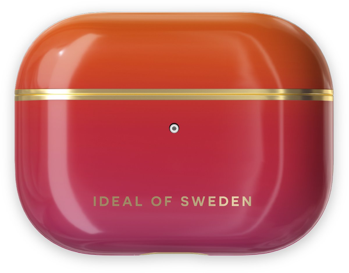 iDeal of Sweden Hoesje Geschikt voor AirPods 3 (2021) - iDeal of Sweden Fashion Case AirPods - roze