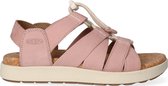 Keen - Elle Mixed Strap Dames Sandalen Fawn/Birch - Maat 38.5