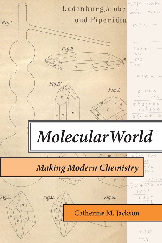 Molecular World - cover
