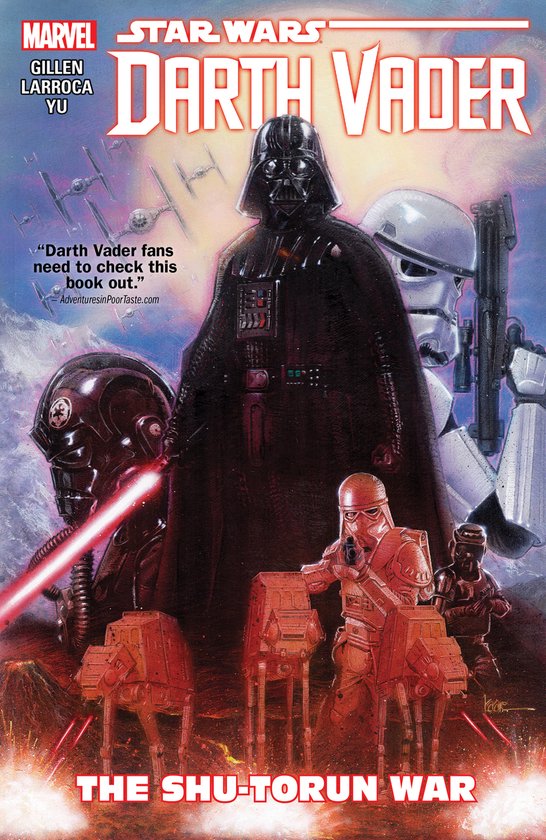 Star Wars Darth Vader Vol 3