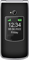 GSM SL605 Senioren 2G mobiele telefoon eenvoudig in gebruik met Nederlandstalig menu en lange batterij duur
