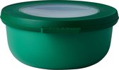 Mepal - Multikom Cirqula vershouddoos - 350 ml - Rond - Vivid green