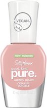 Sally Hansen Good.Kind. Pure. Vernis à ongles - 220 Be-Gone-Ia