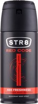 Red Code deodorant spray 150ml