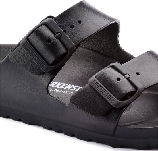 Birkenstock Arizona EVA Dames Slippers Small fit - Black - Maat 36