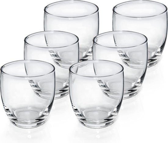 Glazen serveerschalen, set van 3 doorzichtige stapelbare saladekommen, diepe trifle kom voor soep, fruit, dessert, pasta, curry, popcorn, ontbijtgranen, geschikt voor mengen, dineren, feest, catering Glazen serveerschalen, set van 3 doorzichtige stapelbare saladekommen, diepe trifle kom voor soep, fruit, dessert, pasta, curry, popcorn, ontbijtgranen, geschikt voor mengen, dineren, feest, catering