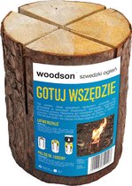 Zweedse Fakkels grenenhout (3 stuks)