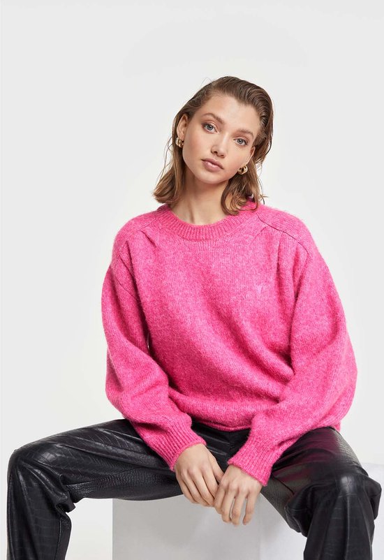 Alix the label FLUFFY PULLOVER S