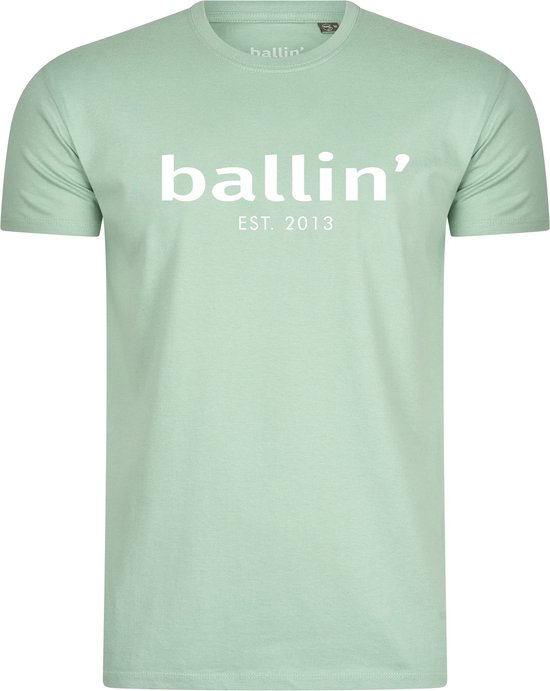 Ballin Est. 2013 - Heren Tee SS Regular Fit Shirt