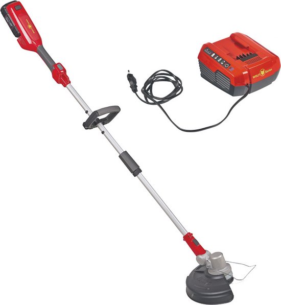  - Wolf-Garten Lycos 40/300 accu grastrimmer