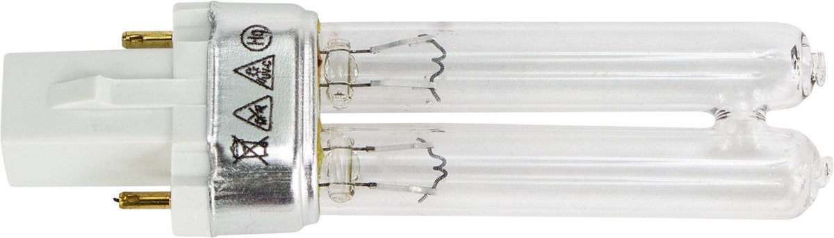 UV-C lamp PL 5W (XClear)