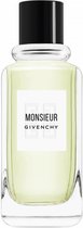 Givenchy Monsieur - 100 ml - eau de toilette spray - herenparfum