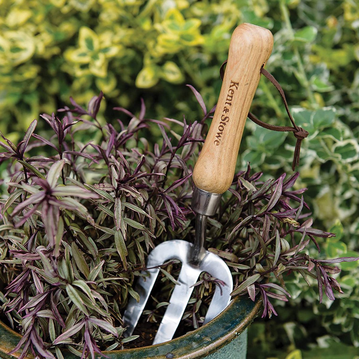 Grelinette – Cecotec - Outils de jardinage durables