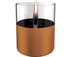 Tenderflame Lilly 10 Glas Koper - Tafelhaard - Binnen en Buiten