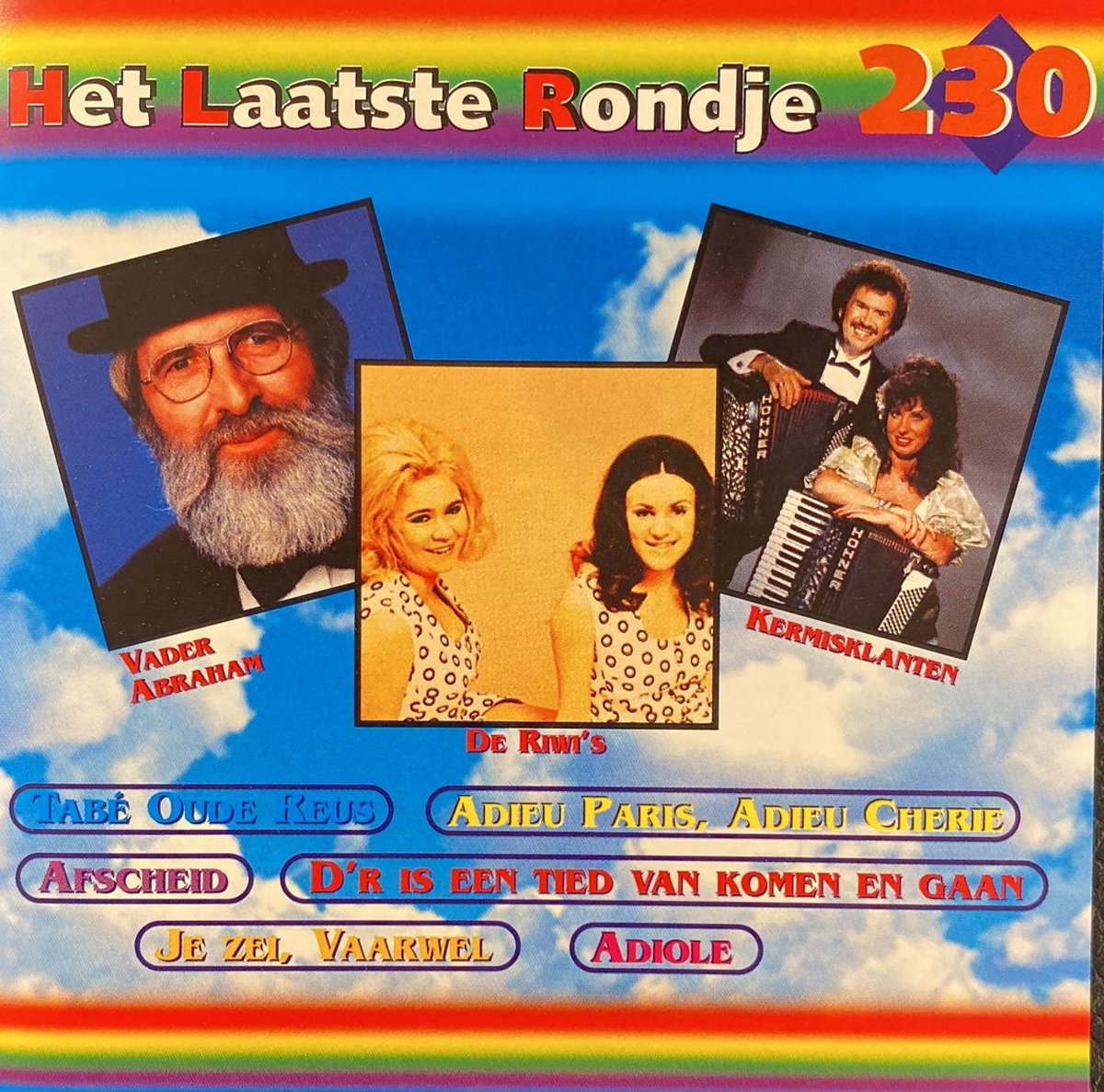 Het Laatste Rondje Vol.2