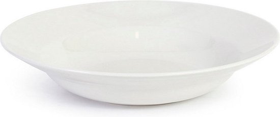 Serax Terres de Rêves Pastabord L Rust/darkblue 27,3 cm - set van 2