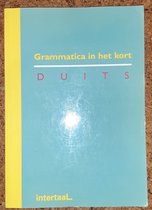 Duits Grammatica in het kort