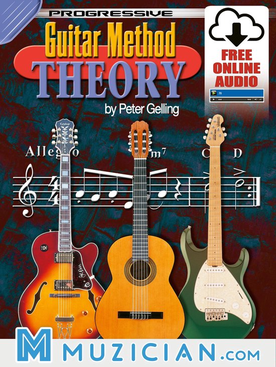 Progressive Guitar Method - Progressive Guitar Method - Theory (ebook ...