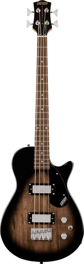 Gretsch G2220 Electromatic Junior Jet Bass II Bristol Fog guitare basse  électrique à... | bol.com