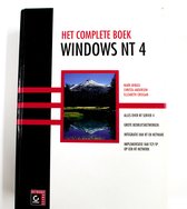 Complete windows nt server 4