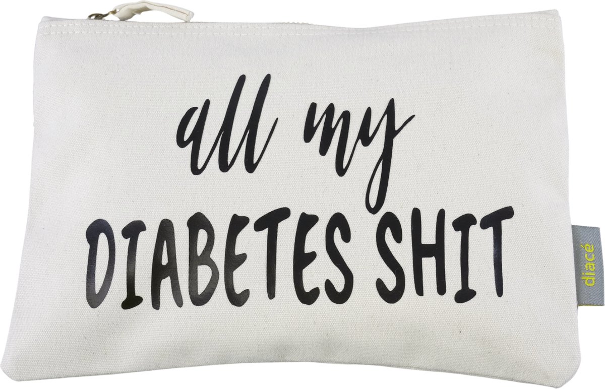 Diacé Easy Diabetes tas All My Diabetes Shit