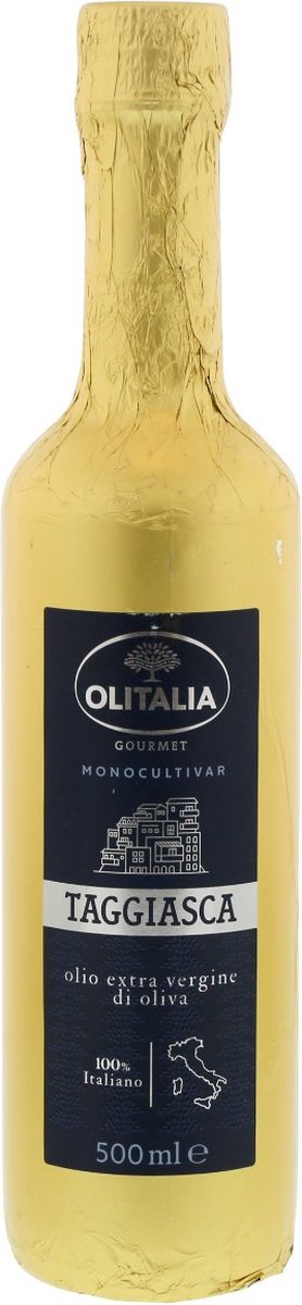 Olitalia - Olijfolie Extra Vierge Taggiasca- 500ml
