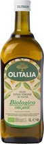 Olitalia Olijfolie extra vierge, organic, BIO - Fles 1 liter