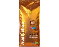 Australian Homemade Koffiebonen feel good - Zak 1 kilo