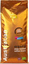 Australian- Bio - Feel good - Grains de Grains de café lente - 1 kg