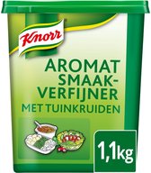 Knorr 1-2-3 Aromat smaakverfijner tuinkruiden - Bus 1,1 kilo