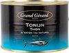 Grand Gérard Tonijn in water - Blik 1,71 kilo