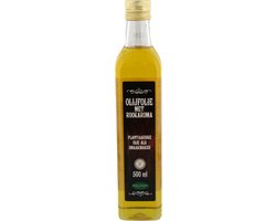 Foto: Lapalisse olijfolie met rookaroma flesje 50 cl