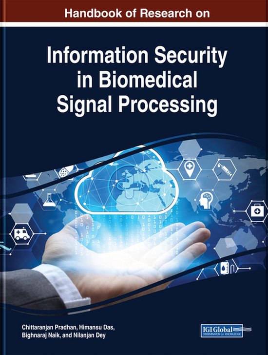 Handbook of Research on Information Security in Biomedical S ... - cover