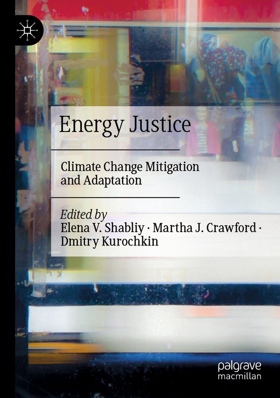 Energy Justice 9783030930707 Boeken