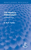 Routledge Revivals-The Western Philosophers