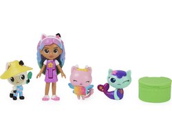 Gabby’s Dollhouse, Gabby und Freunde-Fig