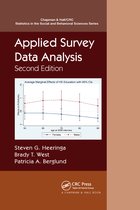 Chapman & Hall/CRC Statistics in the Social and Behavioral Sciences- Applied Survey Data Analysis