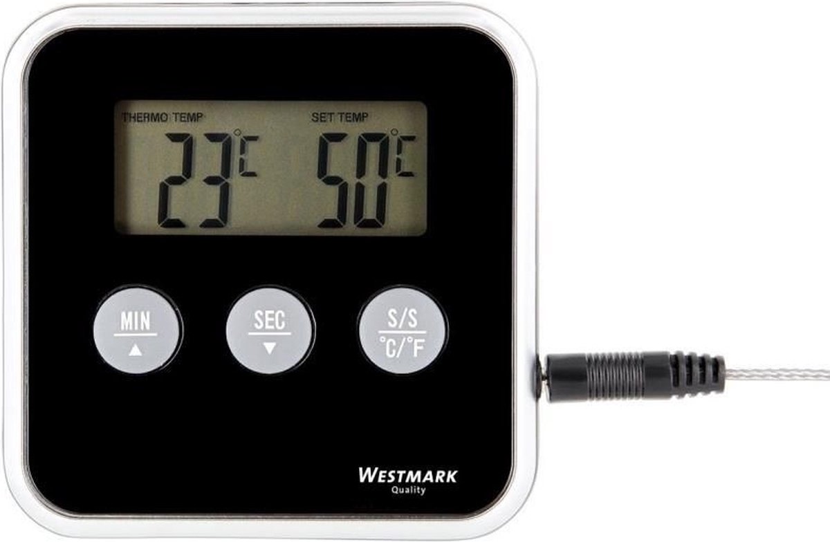 Probe thermometer - Westmark Shop