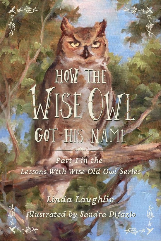 Lessons With Wise Old Owl 1 How Wise Old Owl Got His Name (ebook