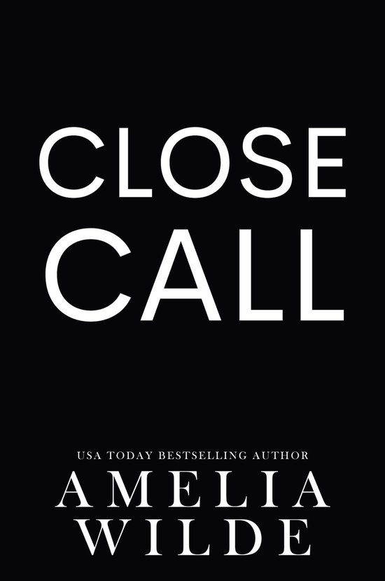 Risk 2 Close Call (ebook), Amelia Wilde 1230006351113 Boeken