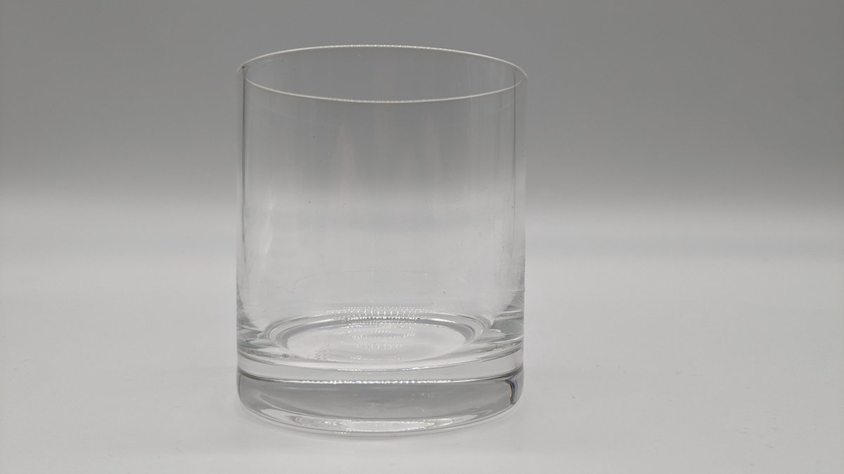 Rona-Old Fashioned Whiskey Tumbler 30cl 