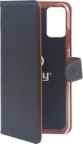 Celly WALLY974, Folio, OPPO, OPPO A16/A16S, 16,6 cm (6.52"), Noir