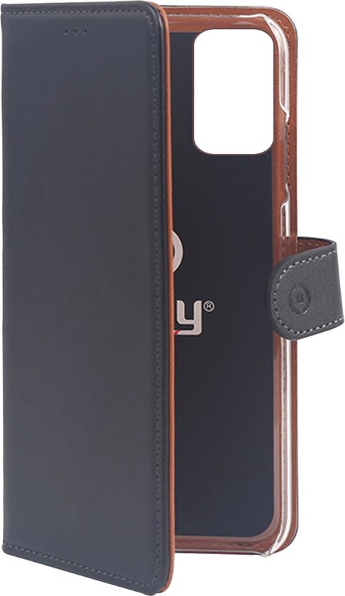 Celly WALLY974, Folio, OPPO, OPPO A16/A16S, 16,6 cm (6.52"), Noir