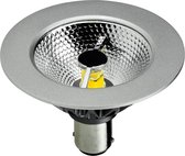 Noxion Lucent LED Spot AR70 BA15d 7W 927 36D | Extra Warm Wit - Beste Kleurweergave - Dimbaar 50W.