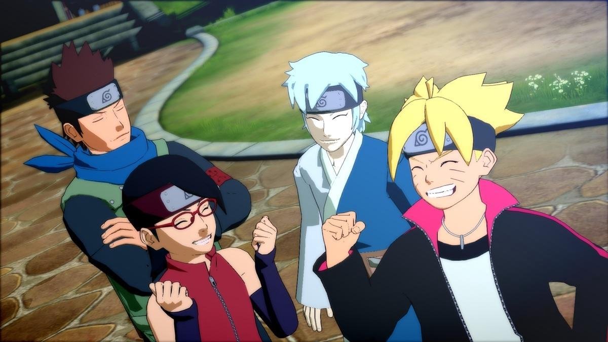 naruto storm 4 ps4 naruto storm 4 ps4